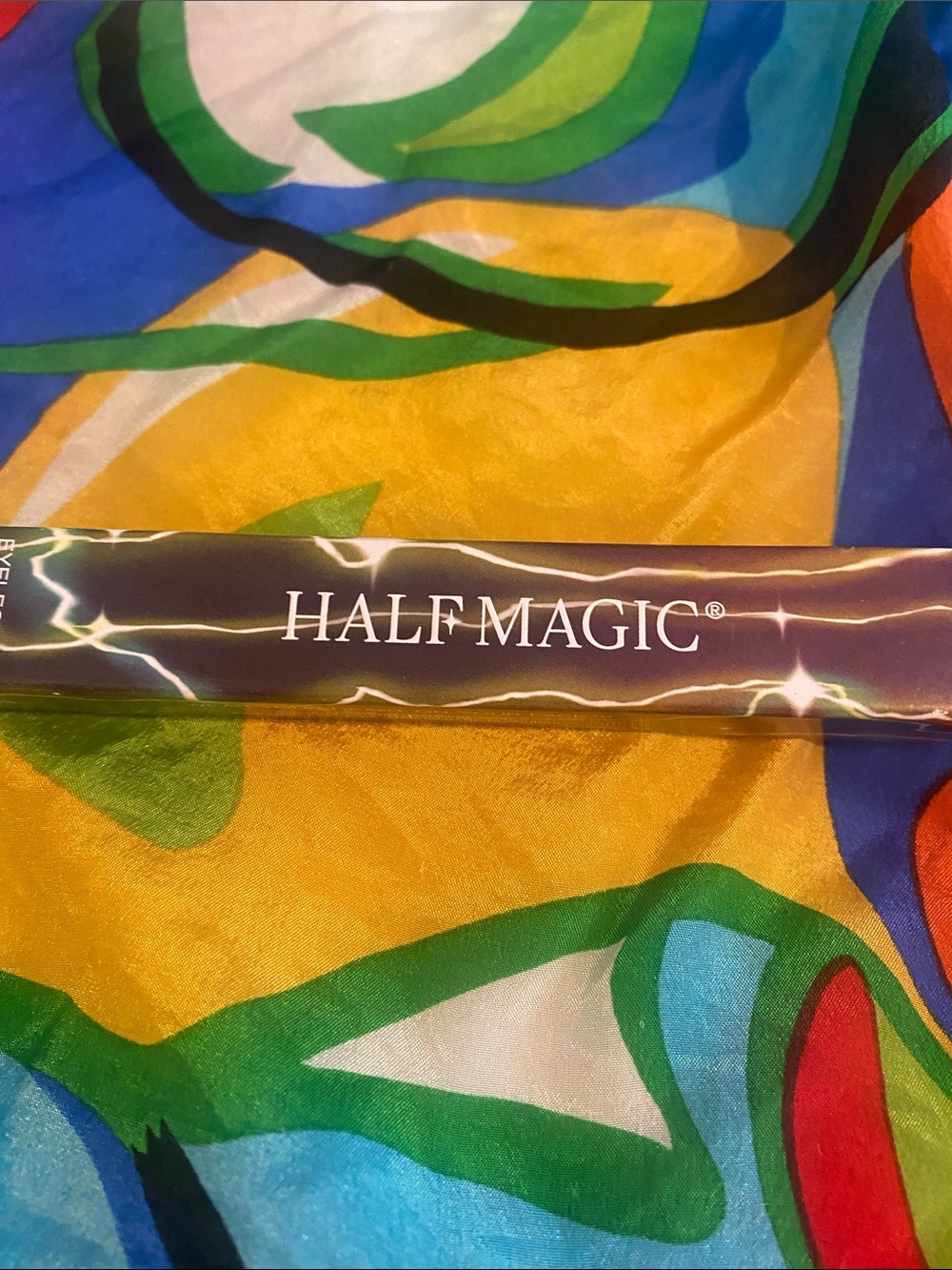 Half Magic Classic False Lashes — Purple